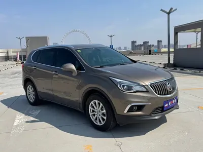 Buick Envision Plus