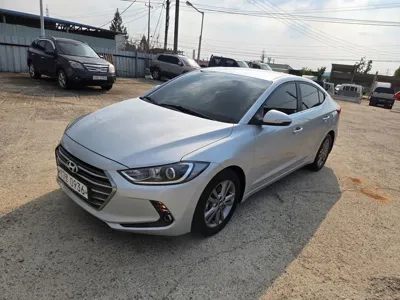 Hyundai Avante