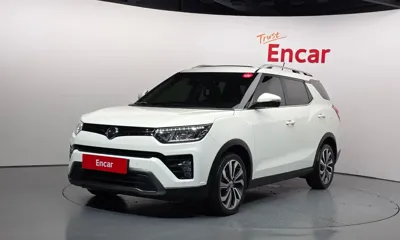 KG_Mobility_Ssangyong TIBOLI
