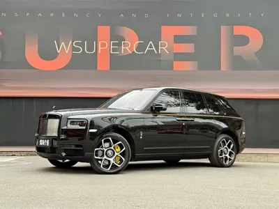 Rolls-Royce Cullinan