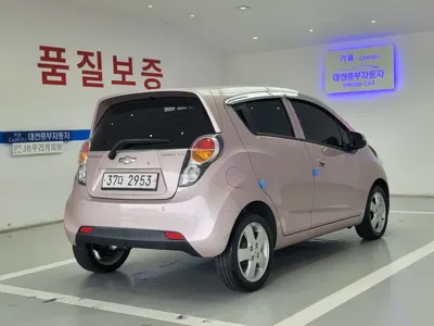 ChevroletGMDaewoo Spark