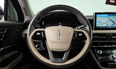 Lincoln Corsair