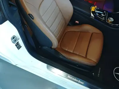 Mercedes-Benz C-Class (Import)