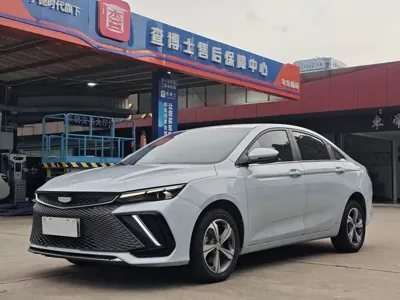 Geely L HiP