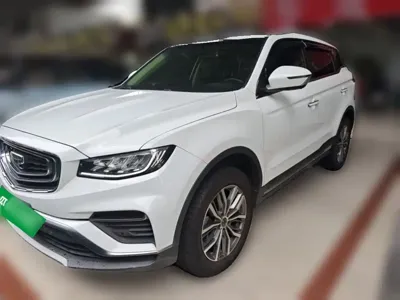 Geely Boyue
