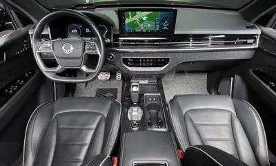 KG_Mobility_Ssangyong Rexton