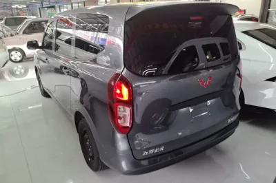 Wuling Hongguang New Energy