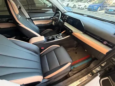 Geely Haoyue Pro