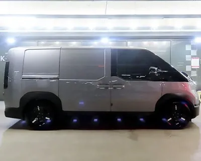 Kia PV5