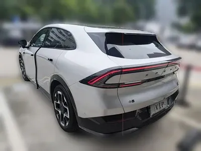 Xpeng 小鹏G7