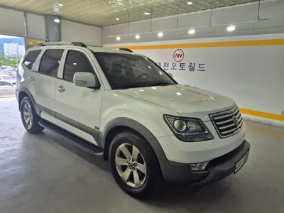 Kia Mohave