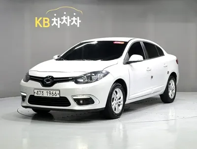 Renault-KoreaSamsung SM3
