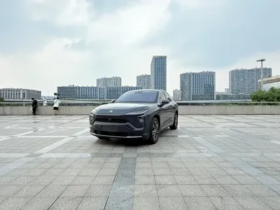 Nio EC6