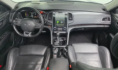 Renault-KoreaSamsung SM6