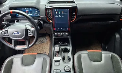 Ford Ranger