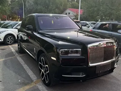 Rolls-Royce Cullinan