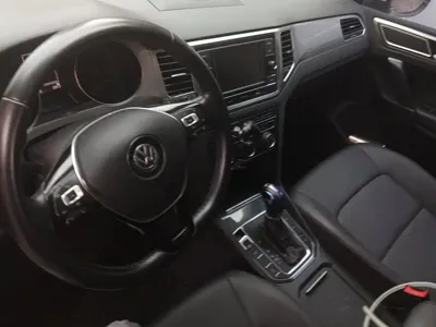 Volkswagen Golf Sportsvan