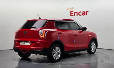 KG_Mobility_Ssangyong TIBOLI