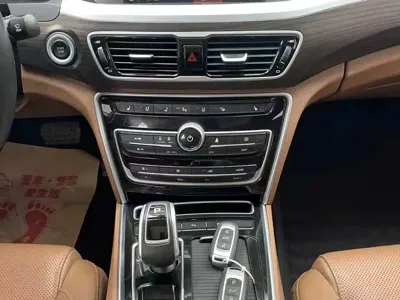 Geely Borui