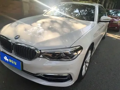 BMW 5 Series New Energy