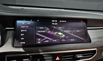 Kia K7