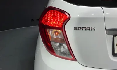 ChevroletGMDaewoo Spark