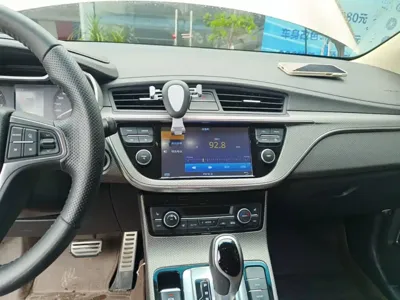Geely Emgrand GS