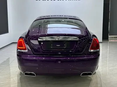 Rolls-Royce Wraith