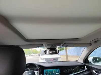 Geely Borui
