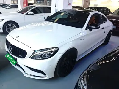 Mercedes-Benz C-Class (Import)