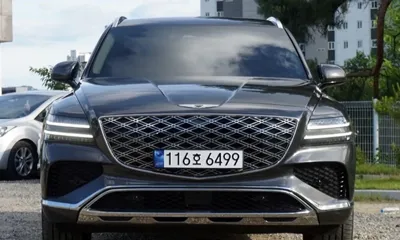 Genesis GV80