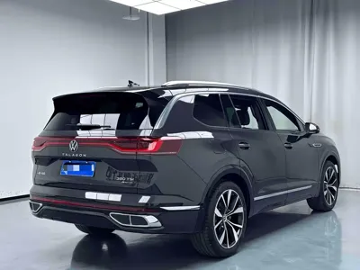 Volkswagen Talagon