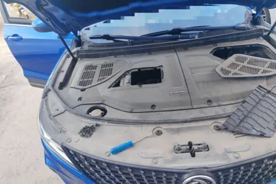 Dongfeng Fengon ix5