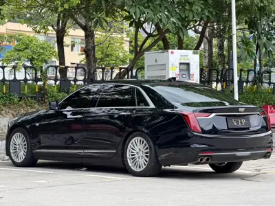 Cadillac CT6