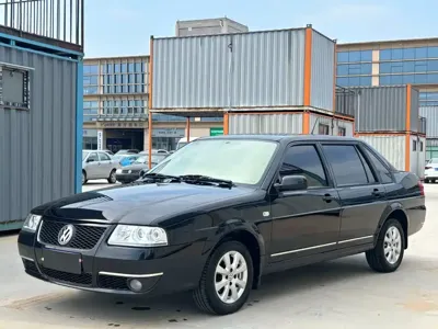 Volkswagen Santana Vista