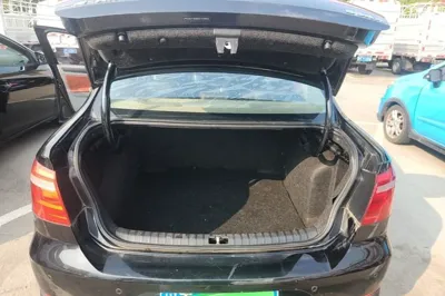 Volkswagen Bora
