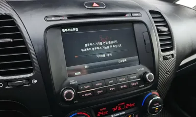 Kia K3