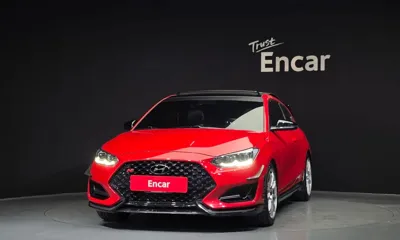 Hyundai Veloster