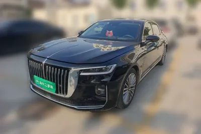 Hongqi H9