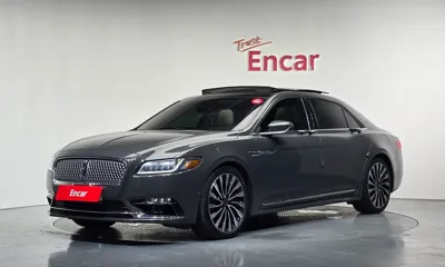 Lincoln Continental