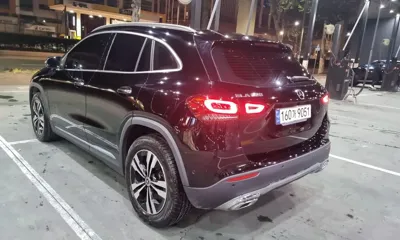 Mercedes-Benz GLA-Class