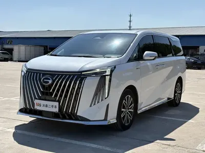 GAC Motor Trumpchi M8