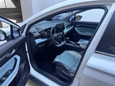 Geely Emgrand S