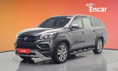 KG_Mobility_Ssangyong Rexton