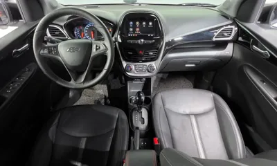 ChevroletGMDaewoo Spark