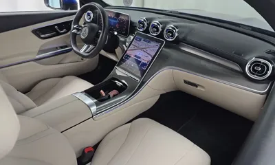 Mercedes-Benz CLE-Class