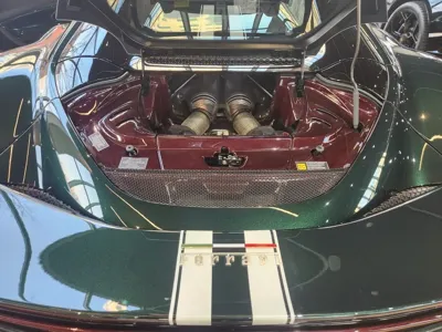 Ferrari 296