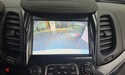ChevroletGMDaewoo Impala
