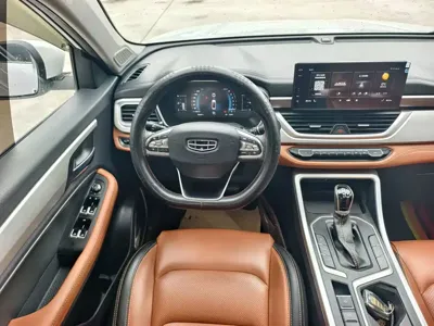 Geely Vision X6