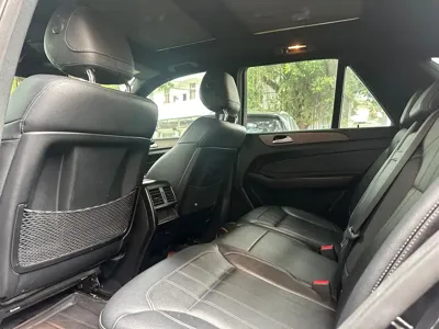 Mercedes-Benz 奔驰GLE(进口)